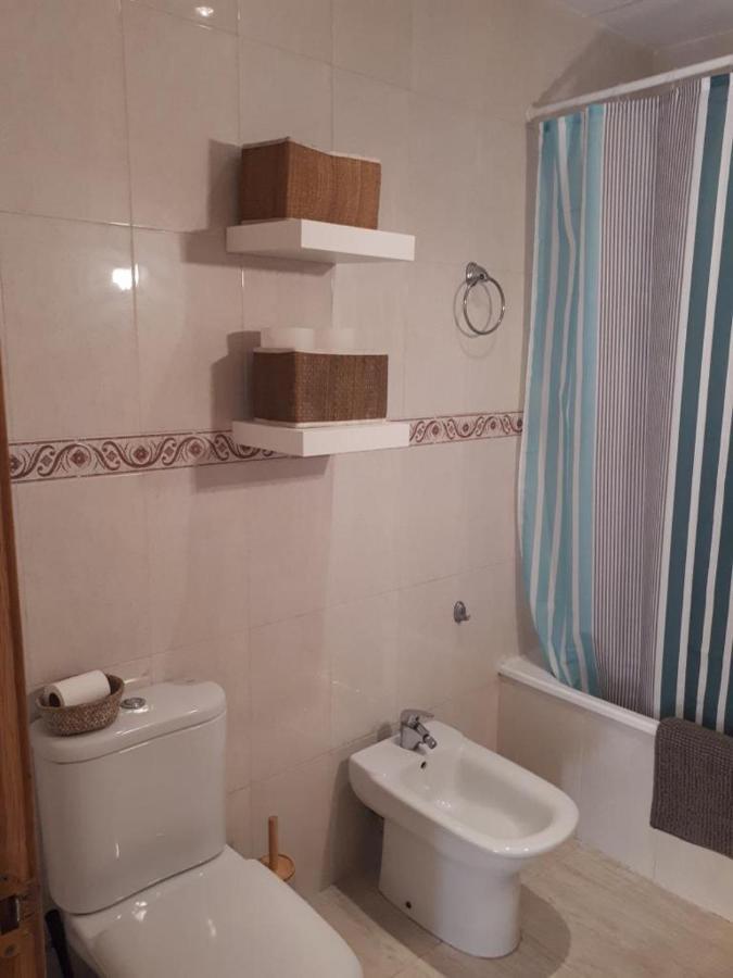 Apartamento Peñíscola Exterior foto