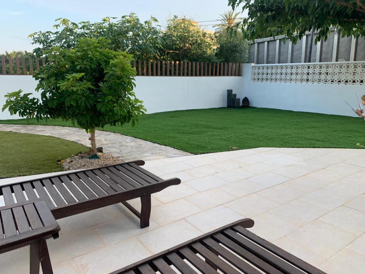 Apartamento Peñíscola Exterior foto