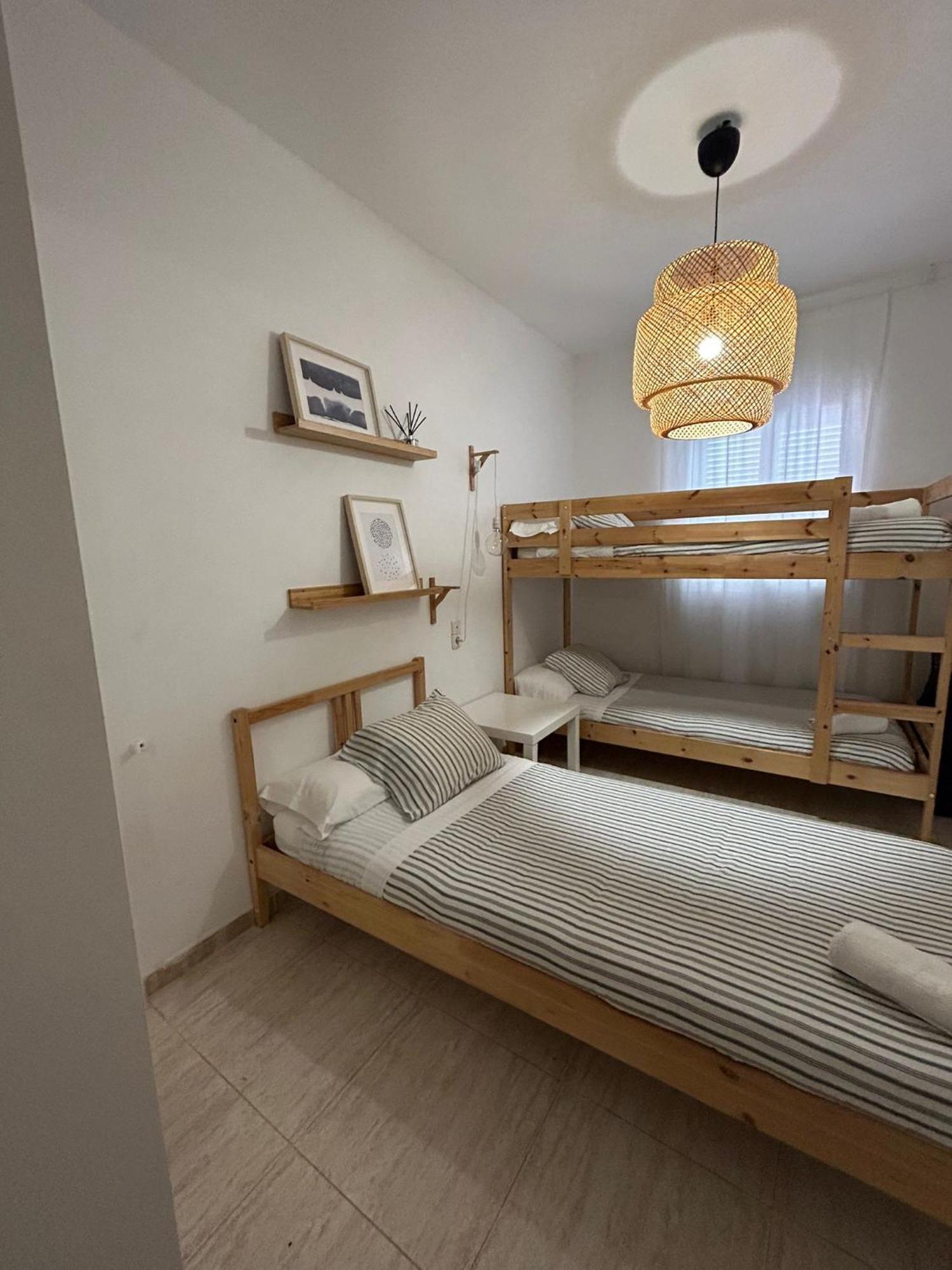 Apartamento Peñíscola Exterior foto