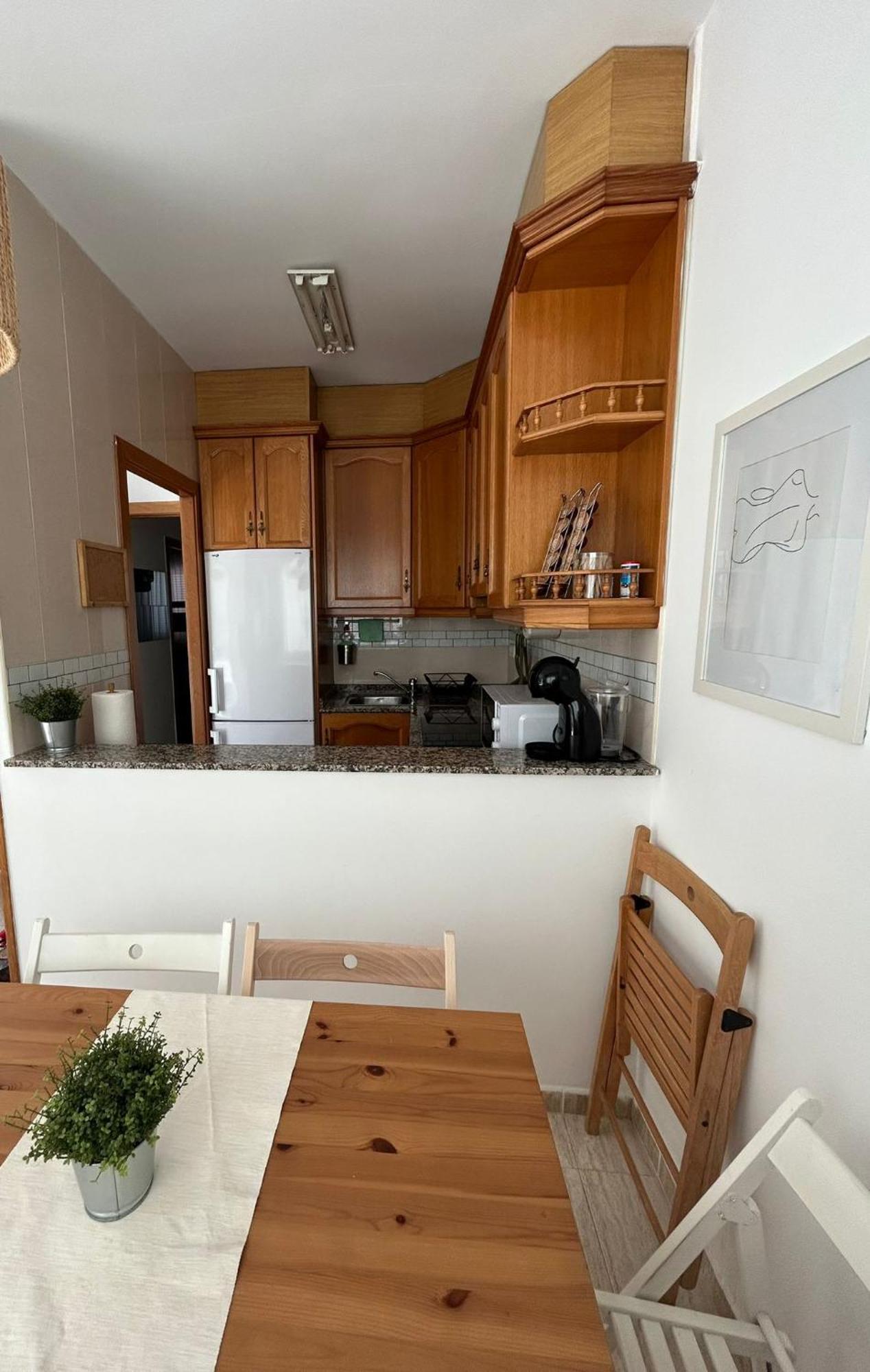 Apartamento Peñíscola Exterior foto