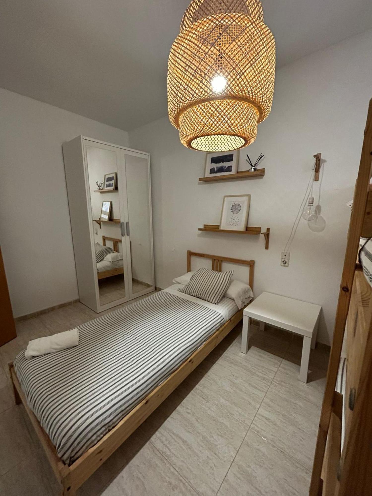 Apartamento Peñíscola Exterior foto